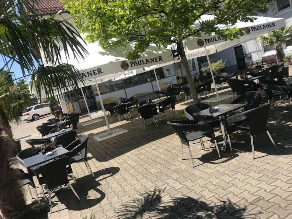 Delfina Naehe Europa Park Rust Leilighet Kappel-Grafenhausen Eksteriør bilde